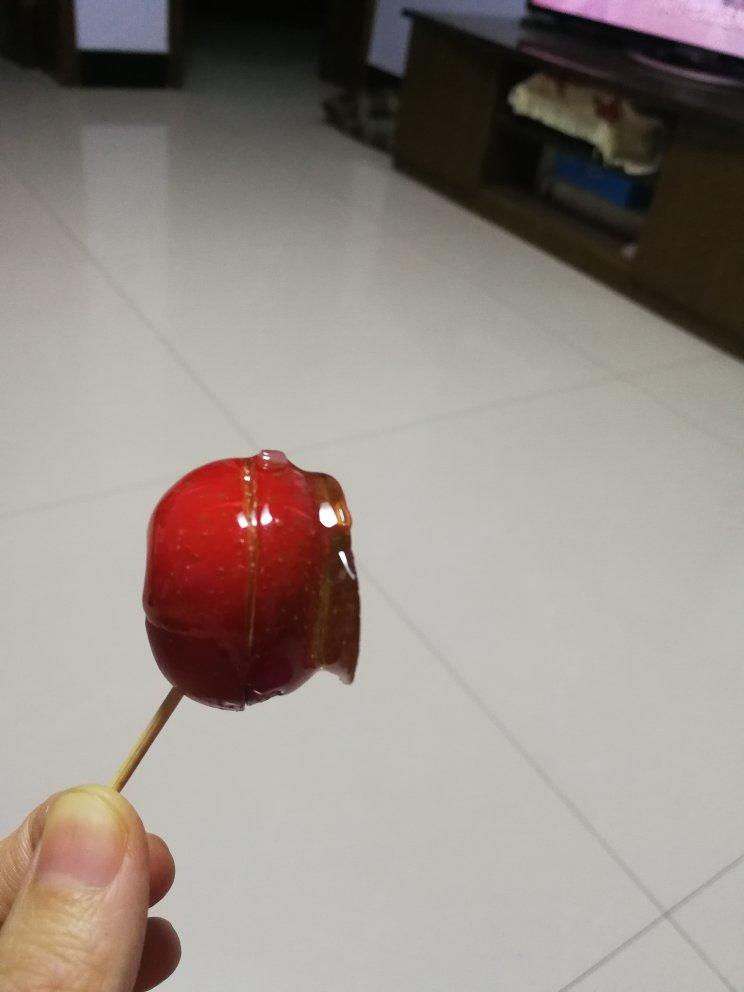 冰糖葫芦（内含视频）