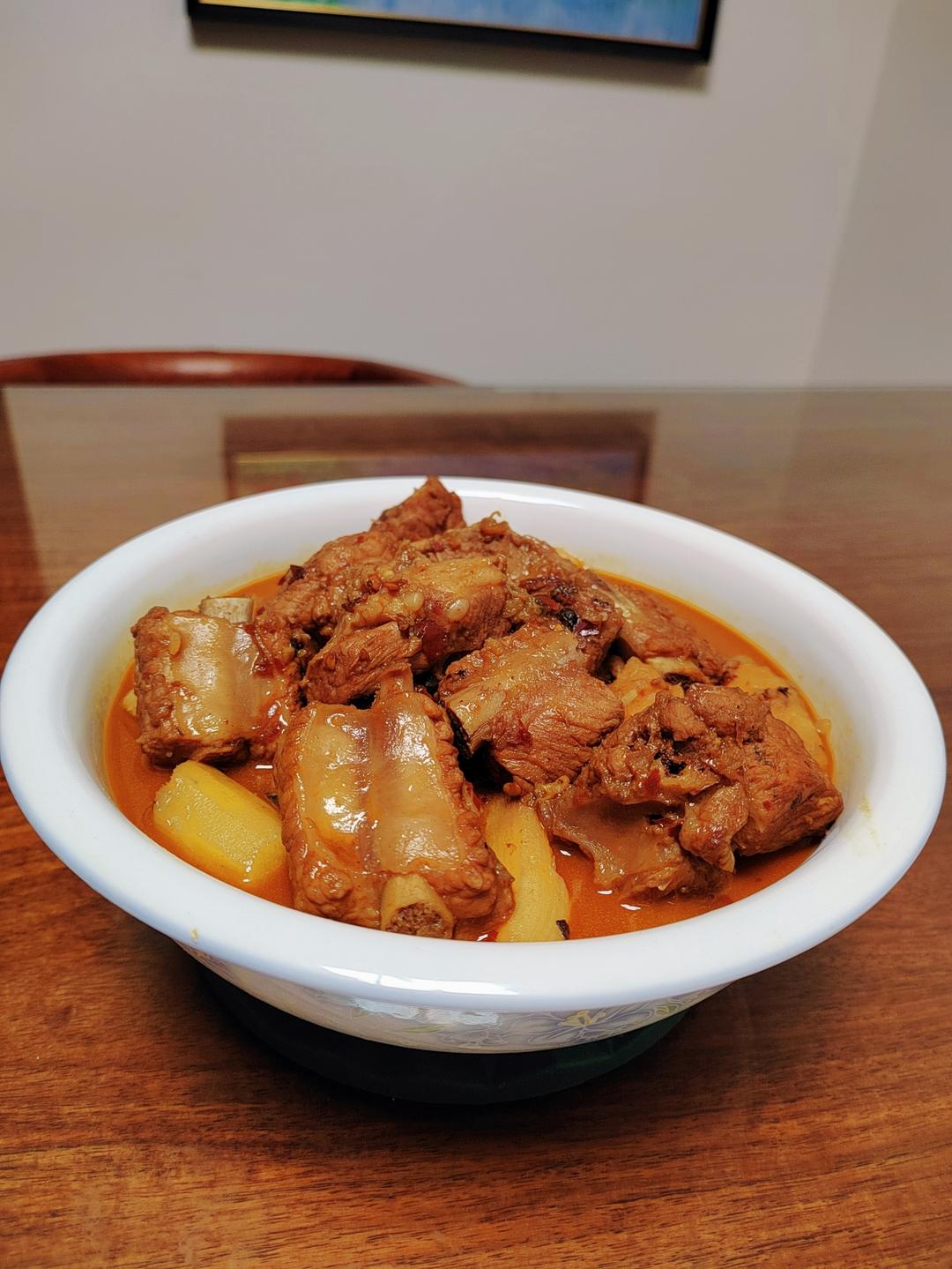 排骨的十八种做法！