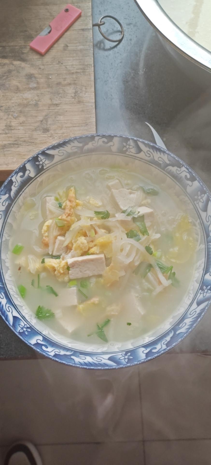 鲜掉眉毛的上汤娃娃菜