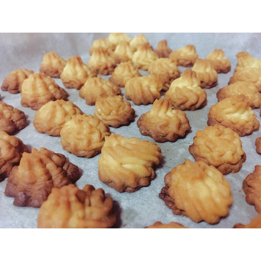 最好吃没有之一的曲奇！