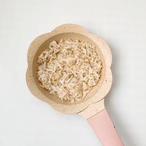 宝宝辅食：虾皮粉的做法 步骤4