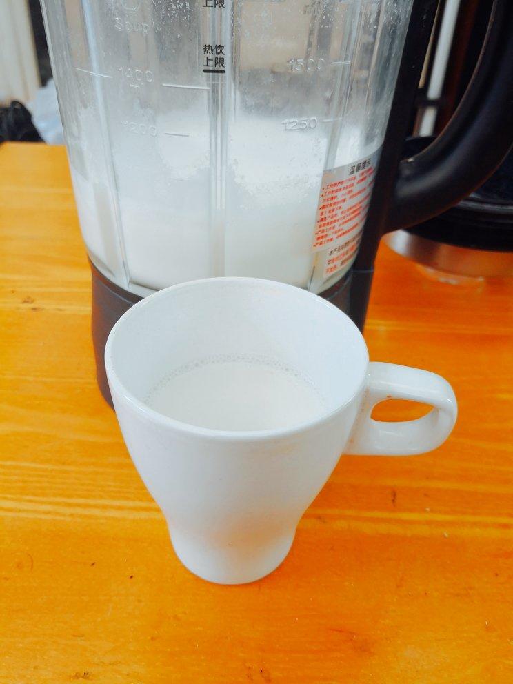 花生露（豆浆机版）