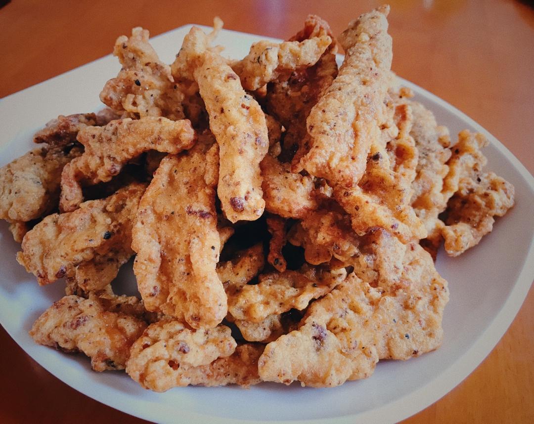 零失败小酥肉