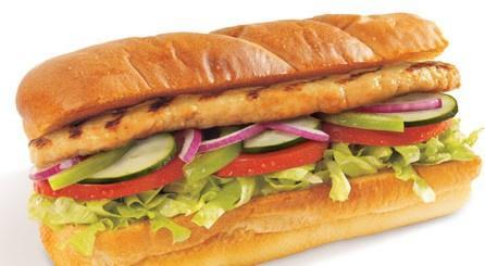 Subway赛百味三明治的做法