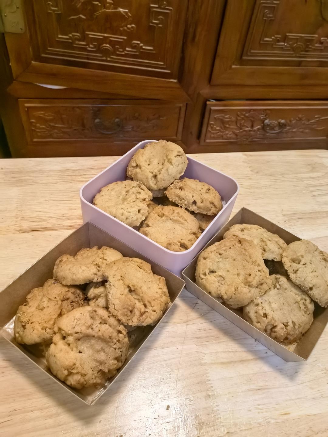 堂妈小厨——核桃酥