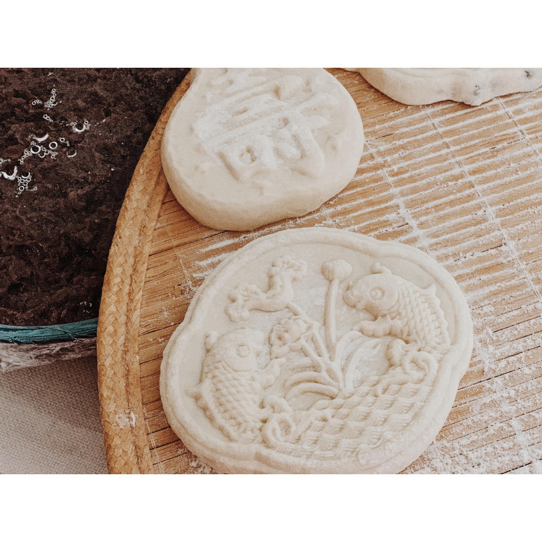 忙里偷闲吃饭饭