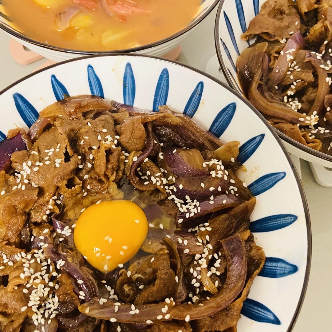 秒杀吉野家·日式肥牛饭
