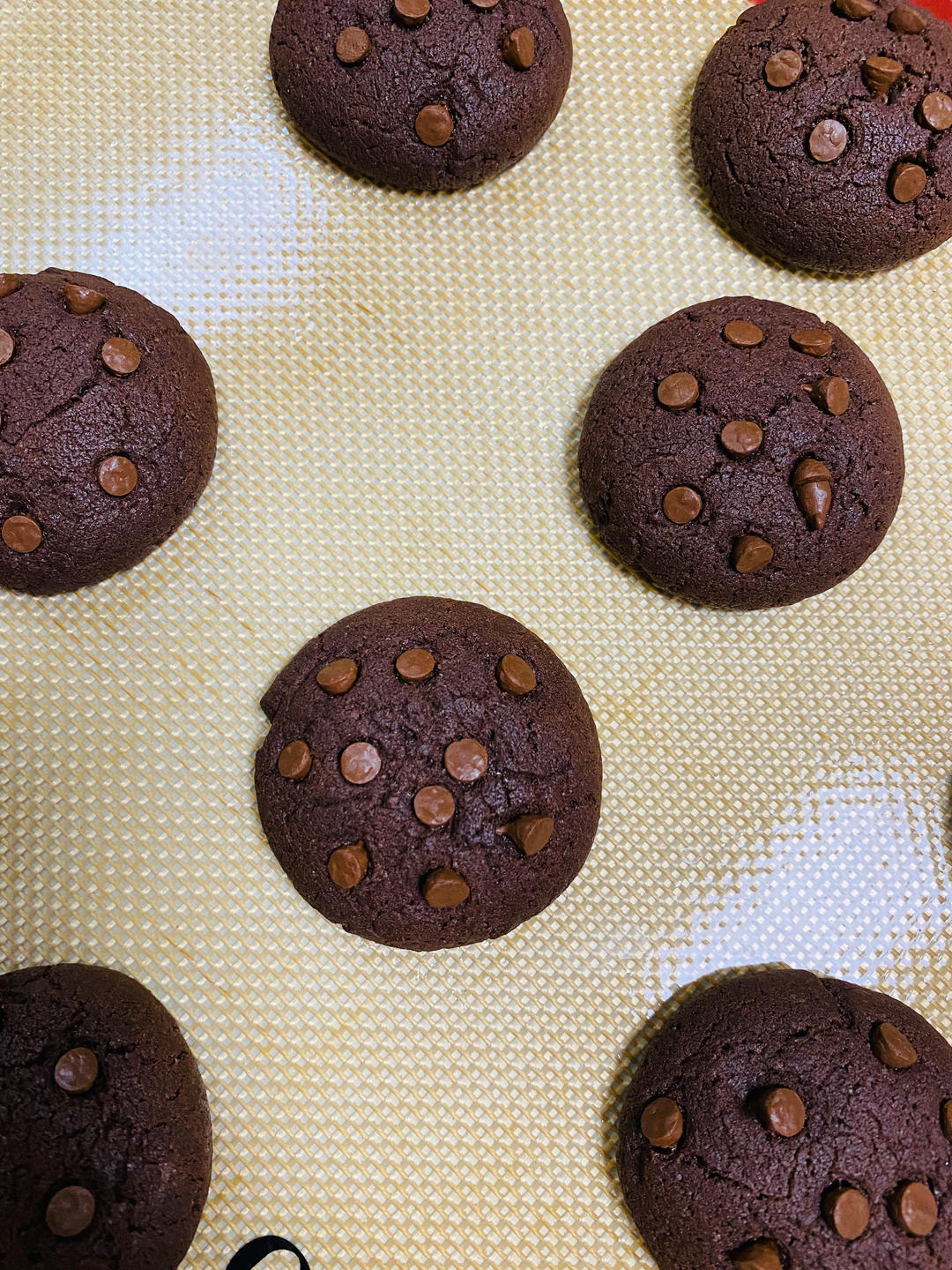 自制趣多多（软曲奇）