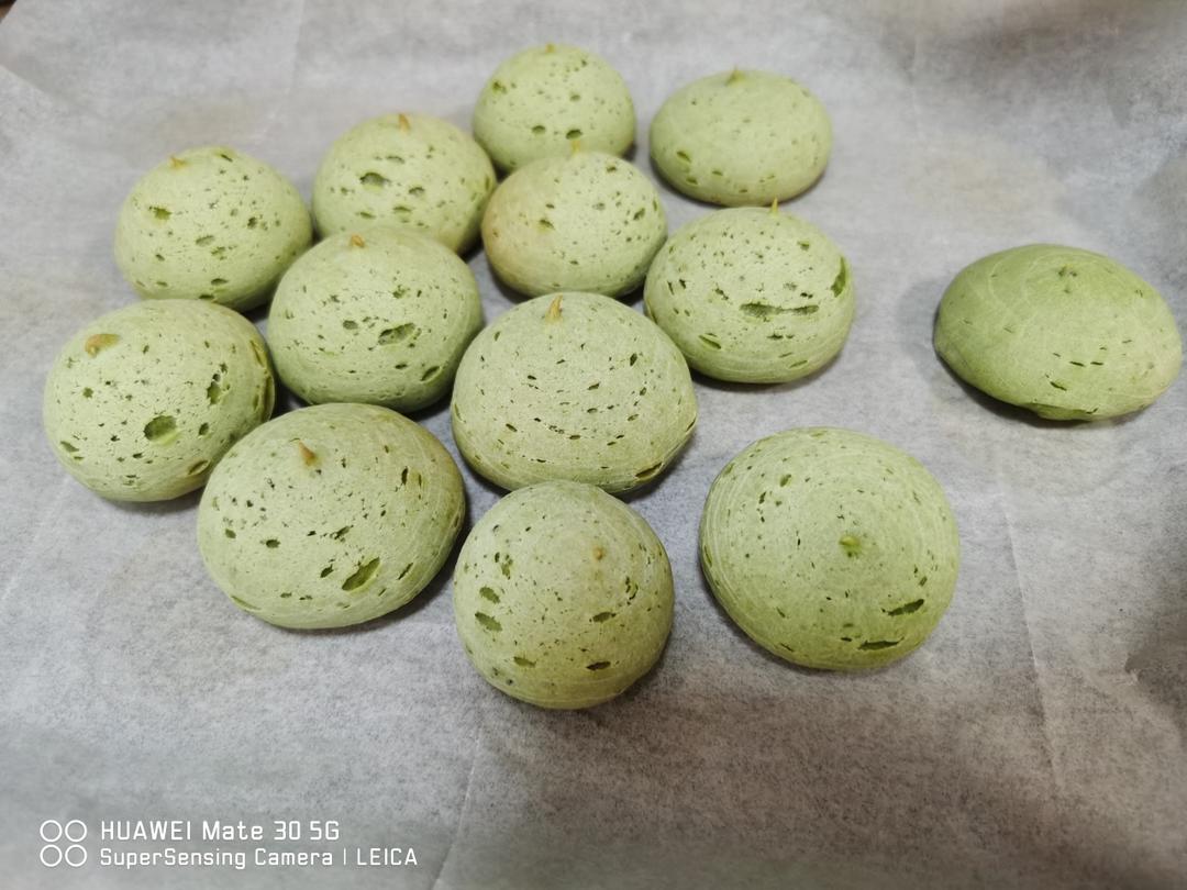 麻薯球 恐龙蛋（一次成功）