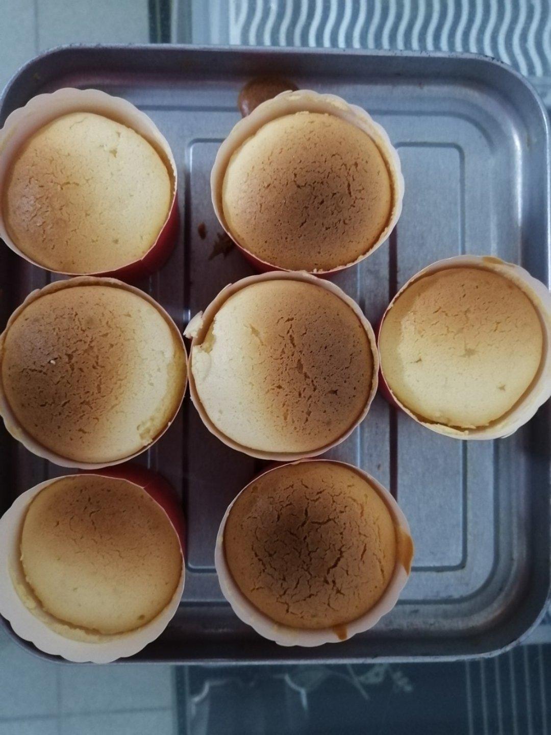 吃多不腻的奶酪小蛋糕