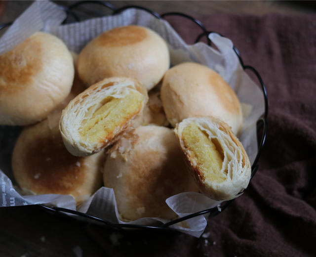 绿豆酥饼的做法