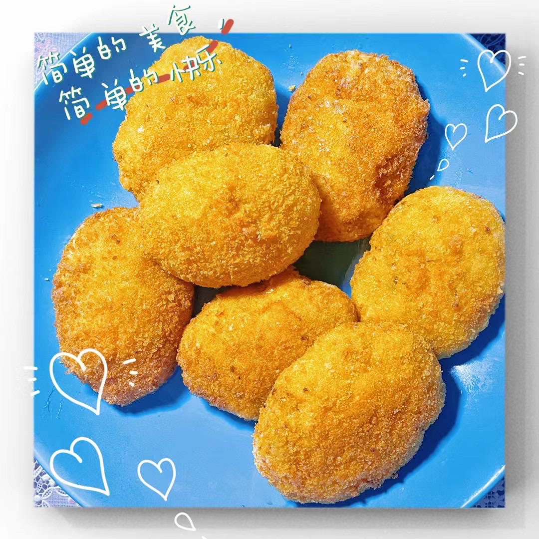 コロッケ 可乐饼