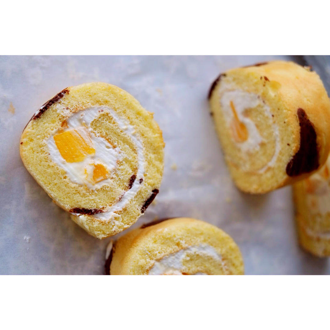 小四卷～风靡美食群的美味蛋糕卷