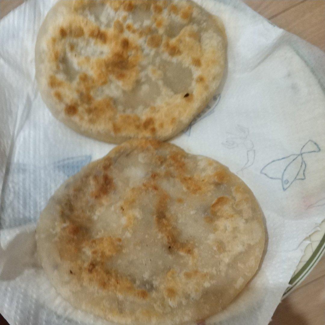 怎样和烙馅饼的面