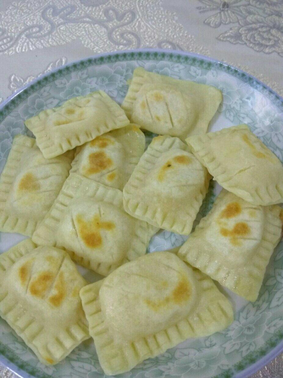 简单易做的吐司菠萝派