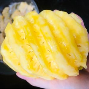 菠萝甜酸排骨的做法 步骤2