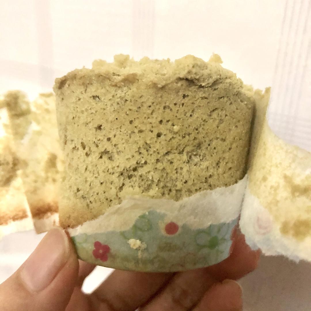 抹茶杯子蛋糕CupCake「烘培小白」