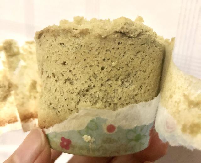 抹茶杯子蛋糕CupCake「烘培小白」