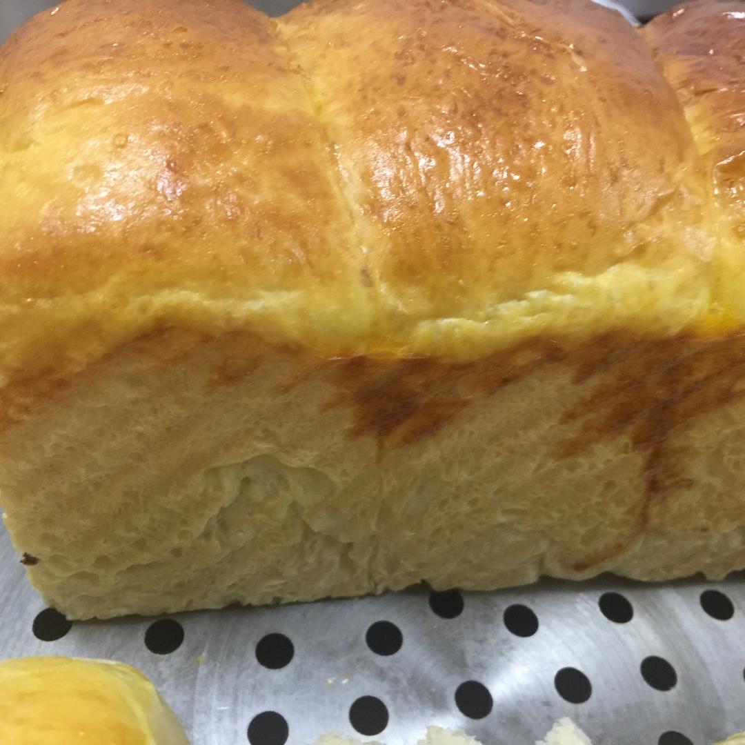 金大旺港式吐司（直接法）