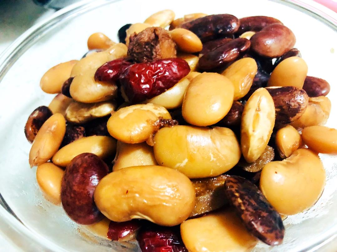 话梅芸豆（堪比酒店的味道100个赞）