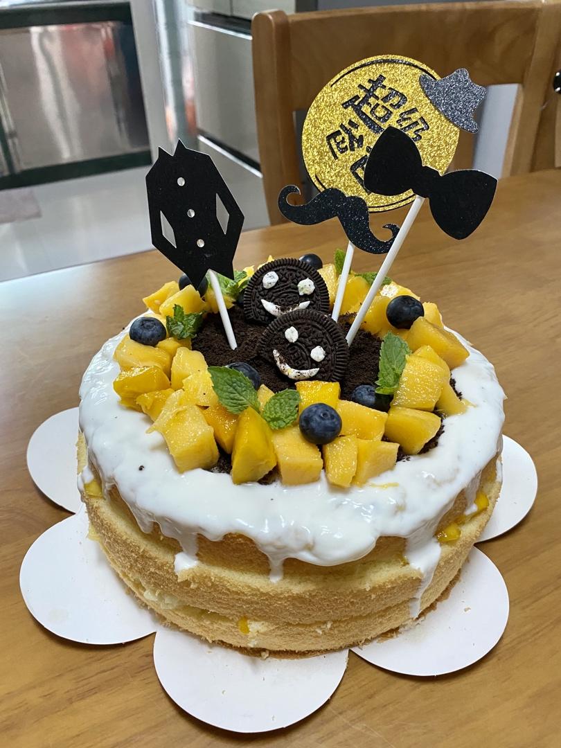 土豆泥蛋糕