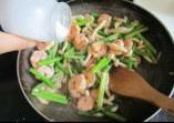 虾仁芦笋蟹味菇的做法 步骤9