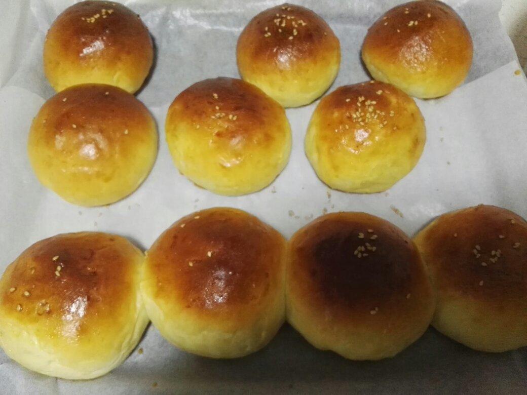 豆沙面包