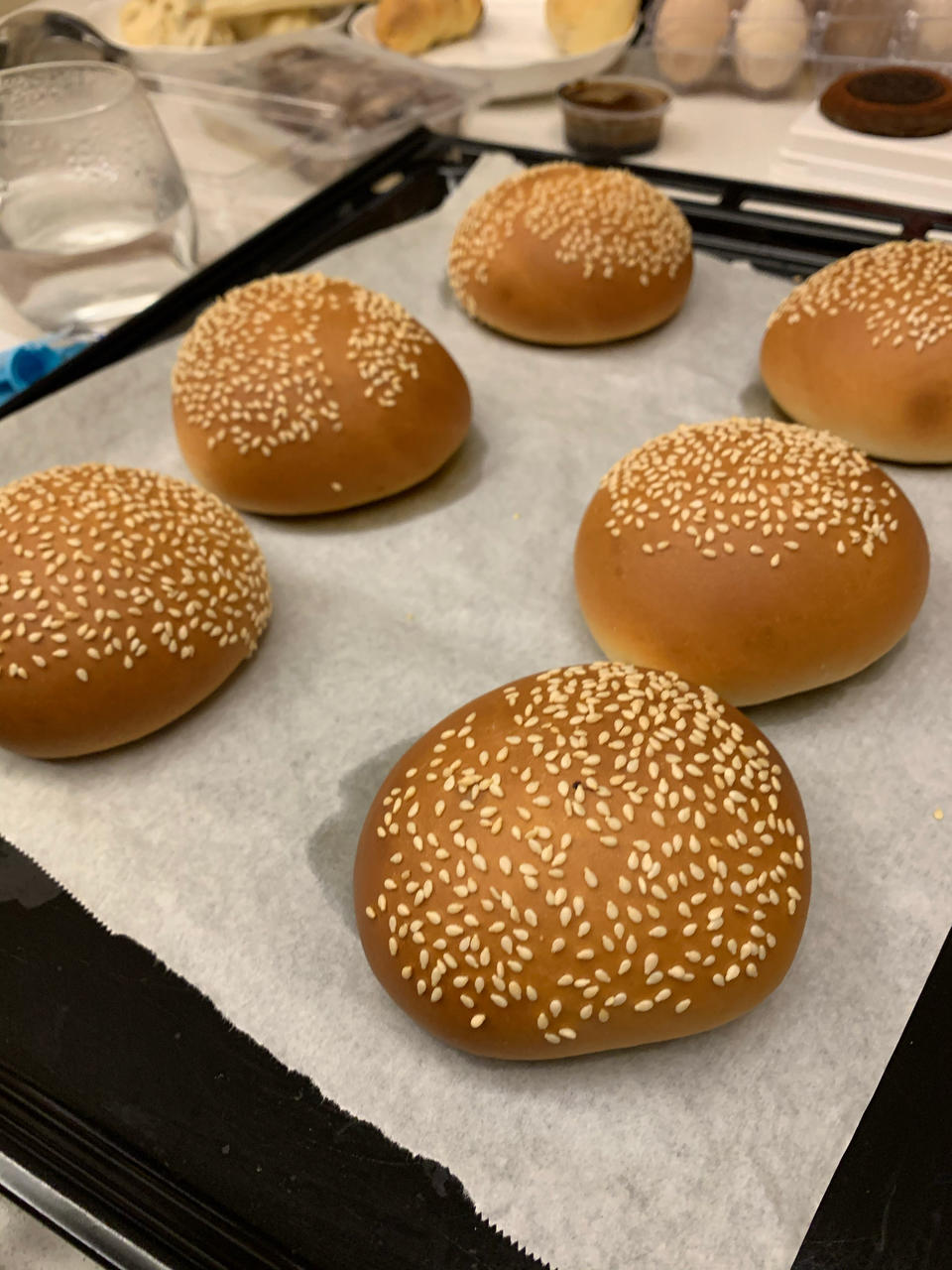 做了10000个汉堡胚后，我来教你最简单的做法