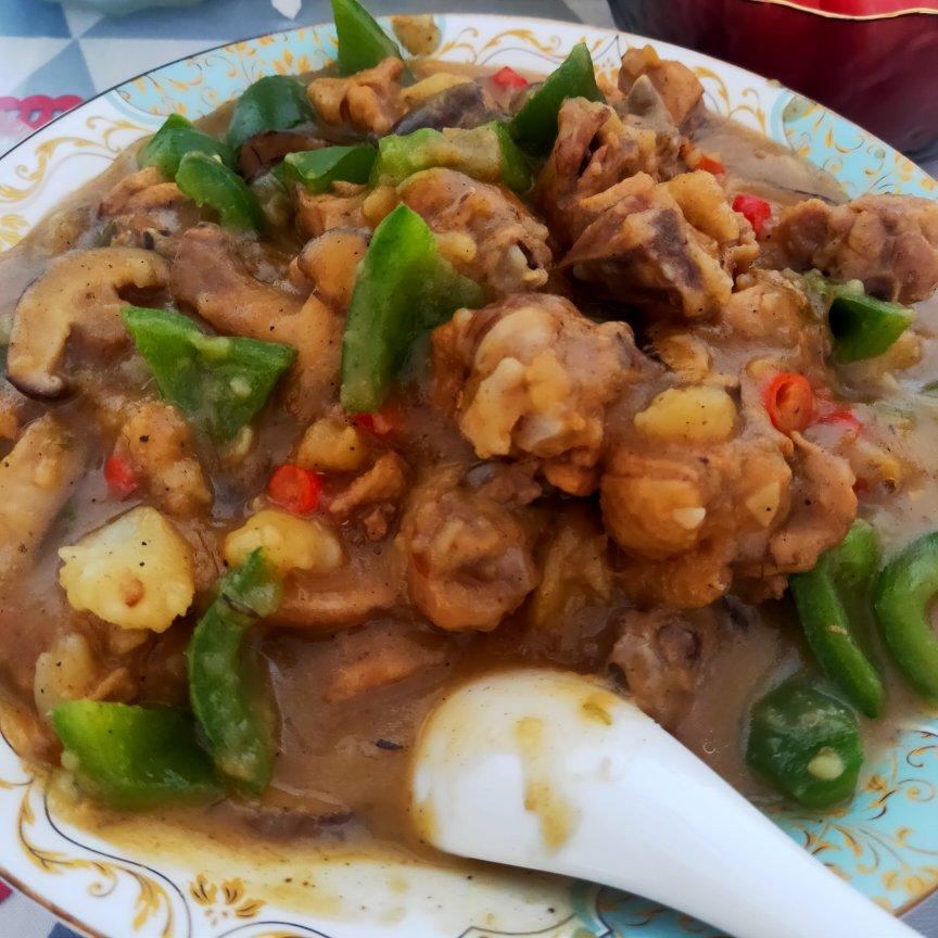 家常黄焖鸡
