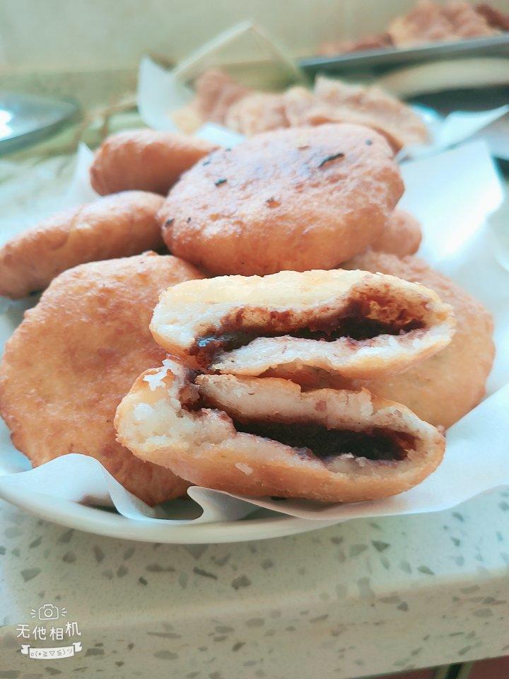 油炸糕