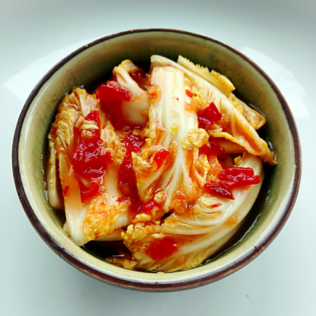自制泡菜