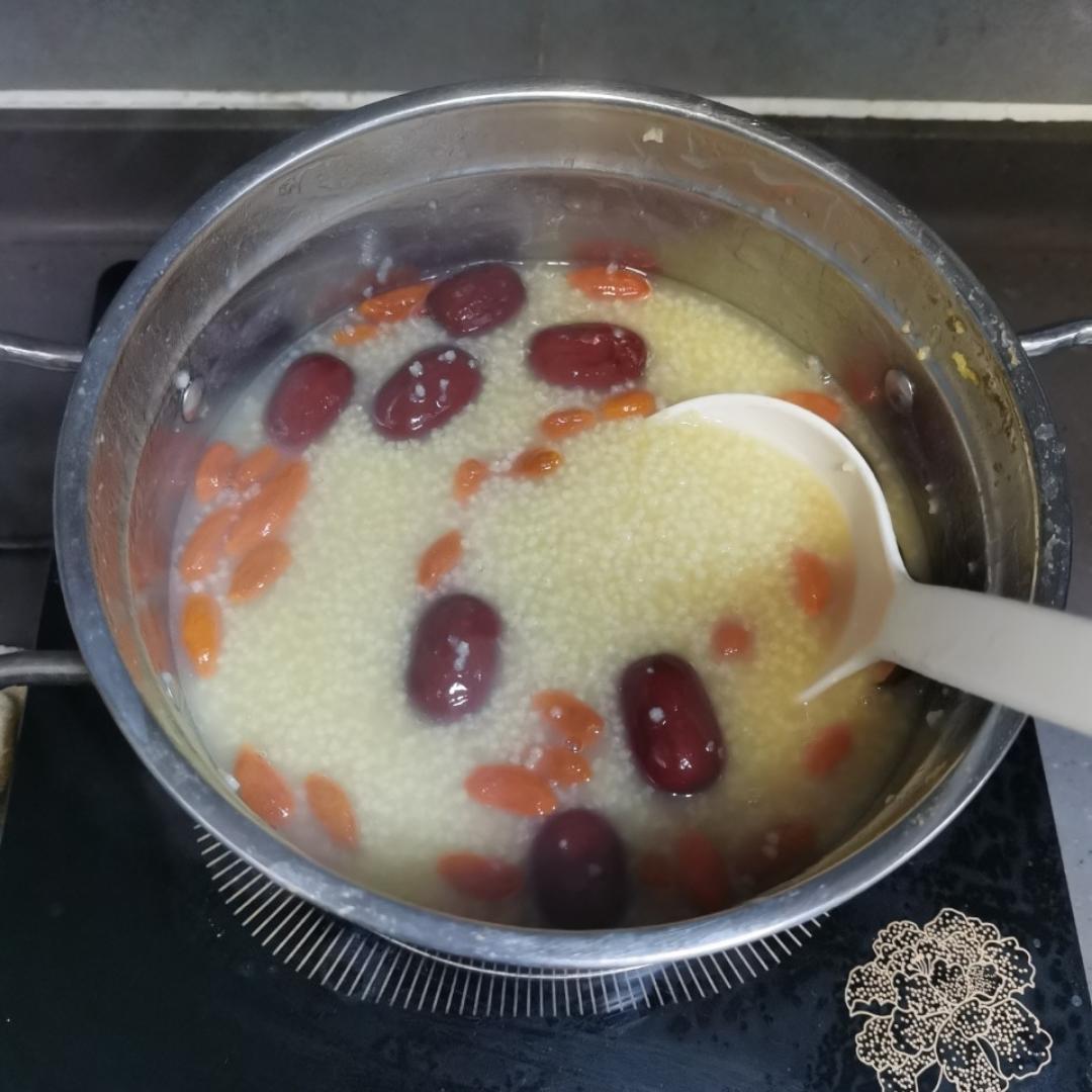 煮好小米粥的七个要点