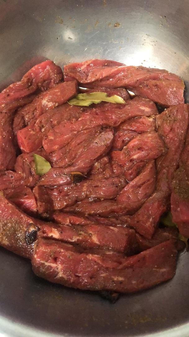 自制牛肉干——放心大胆的吃😂 2种折腾法