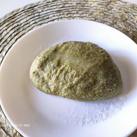 [keto mochi] 2分钟生酮麻薯 低碳无负担麻薯 可变换衍生年糕，团子等