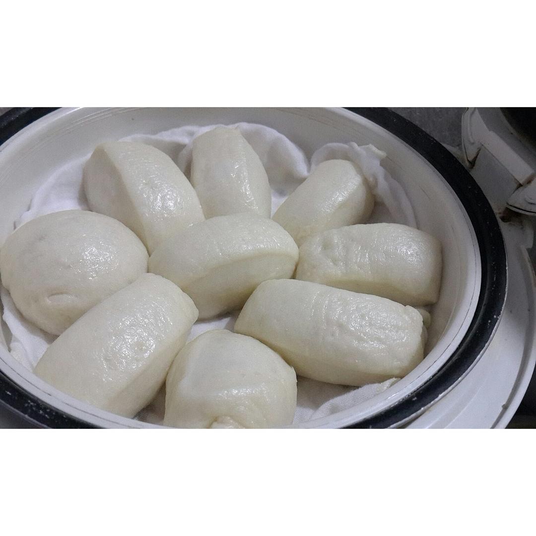 馒头成形记（图文完全版）