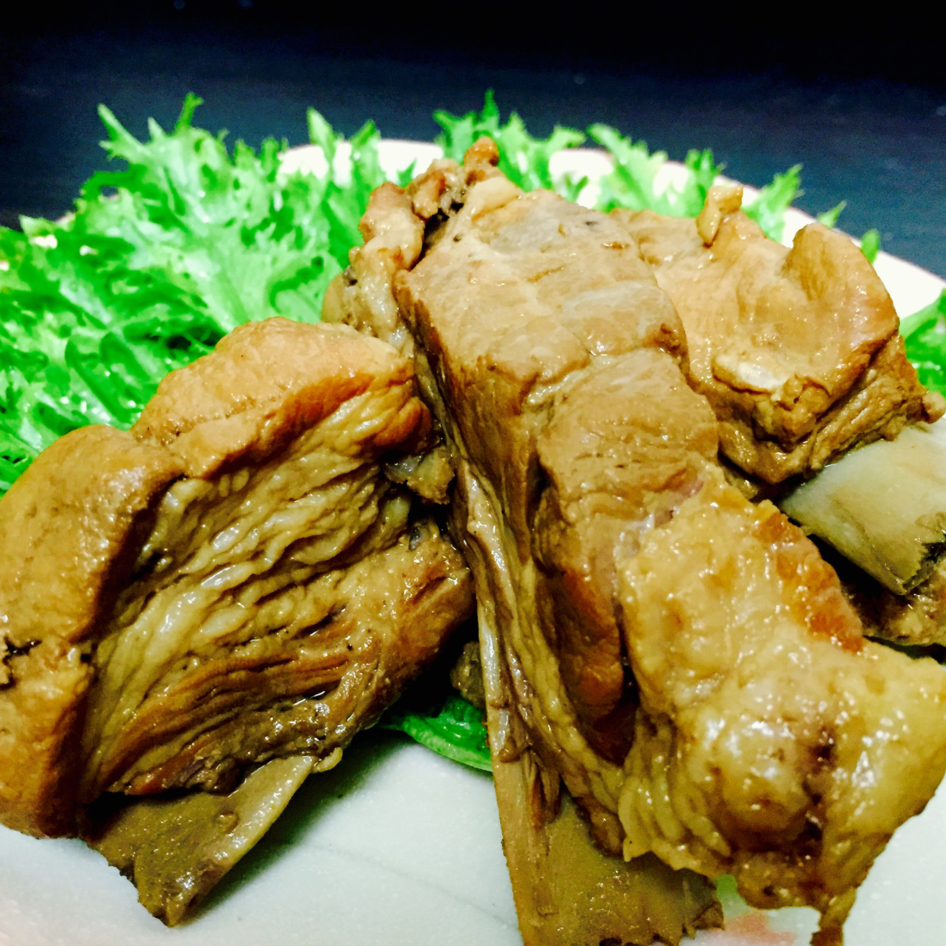 开一锅传家老卤（开卤、养护及传家大法）