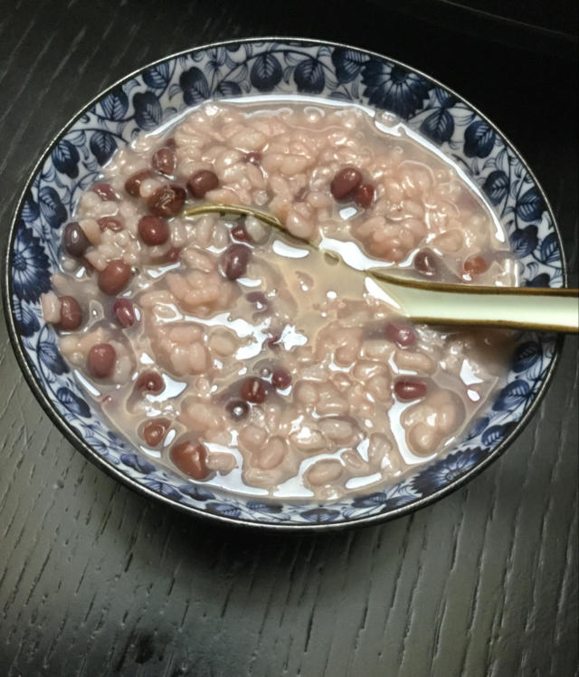 红豆粥