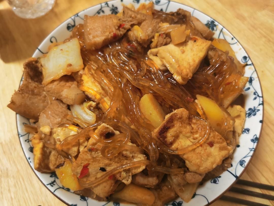 河南大烩菜|媲美农村大席口味