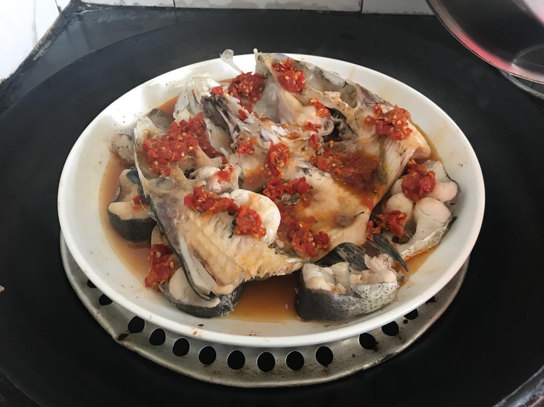 剁椒鱼头