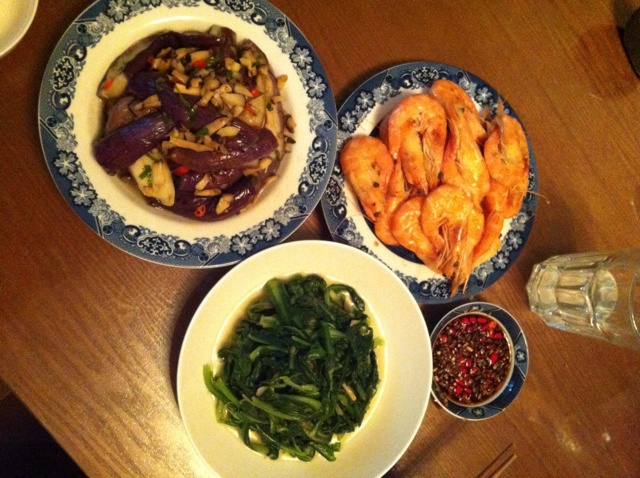 晚餐•2014年9月19日