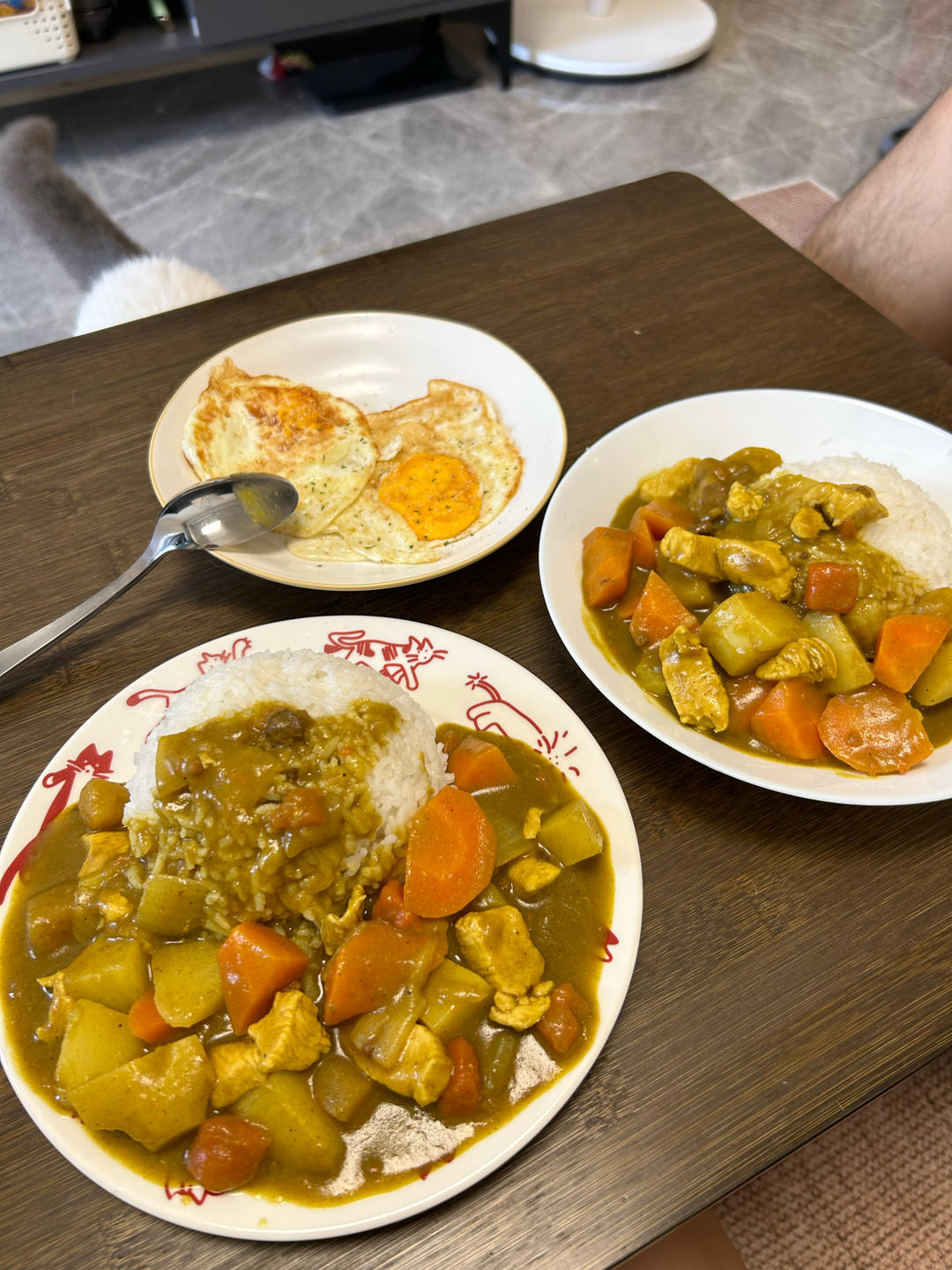 咖喱饭