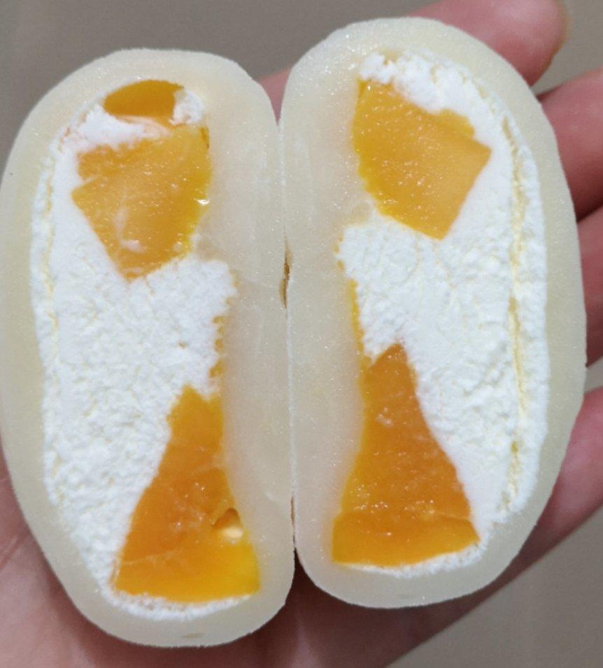 草莓大福，凉糕，（心太软）