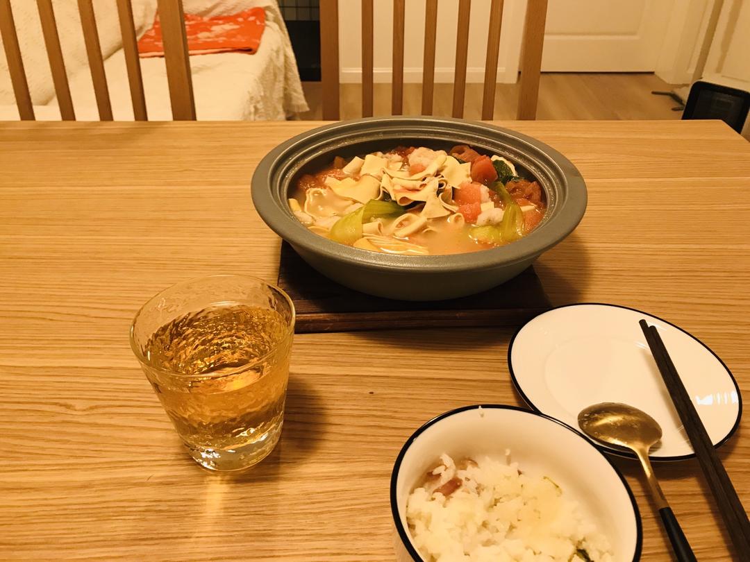 ✨Zoe’s 沙巴鱼番茄汤✨的做法