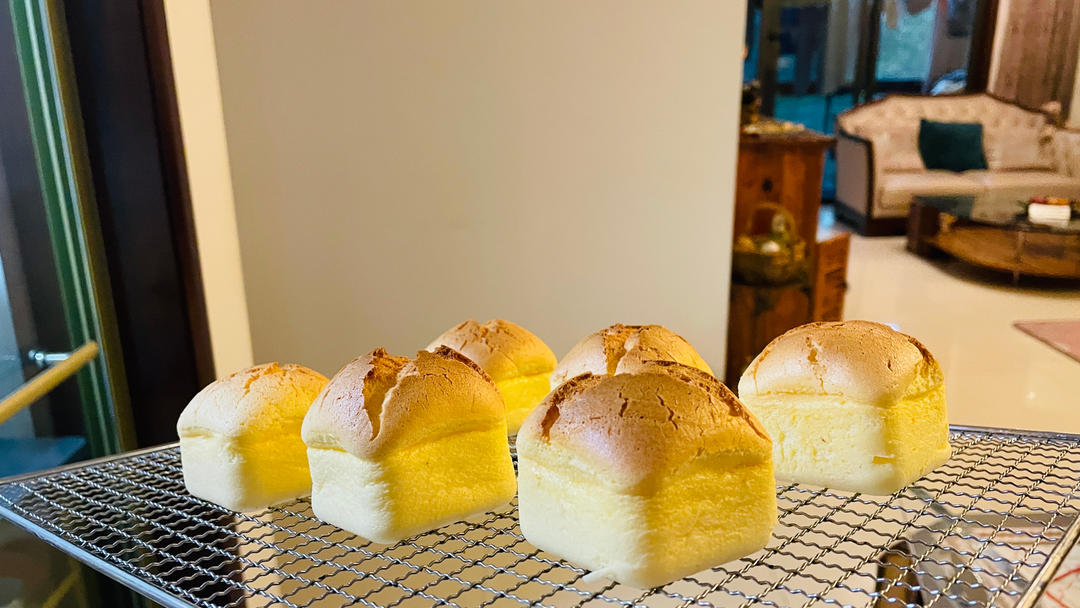 杏仁迷你小蛋糕