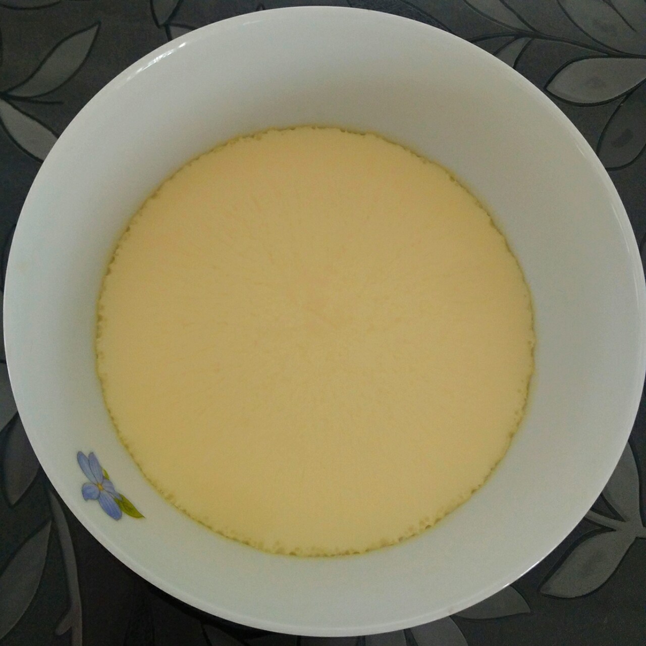 原味鸡蛋羹