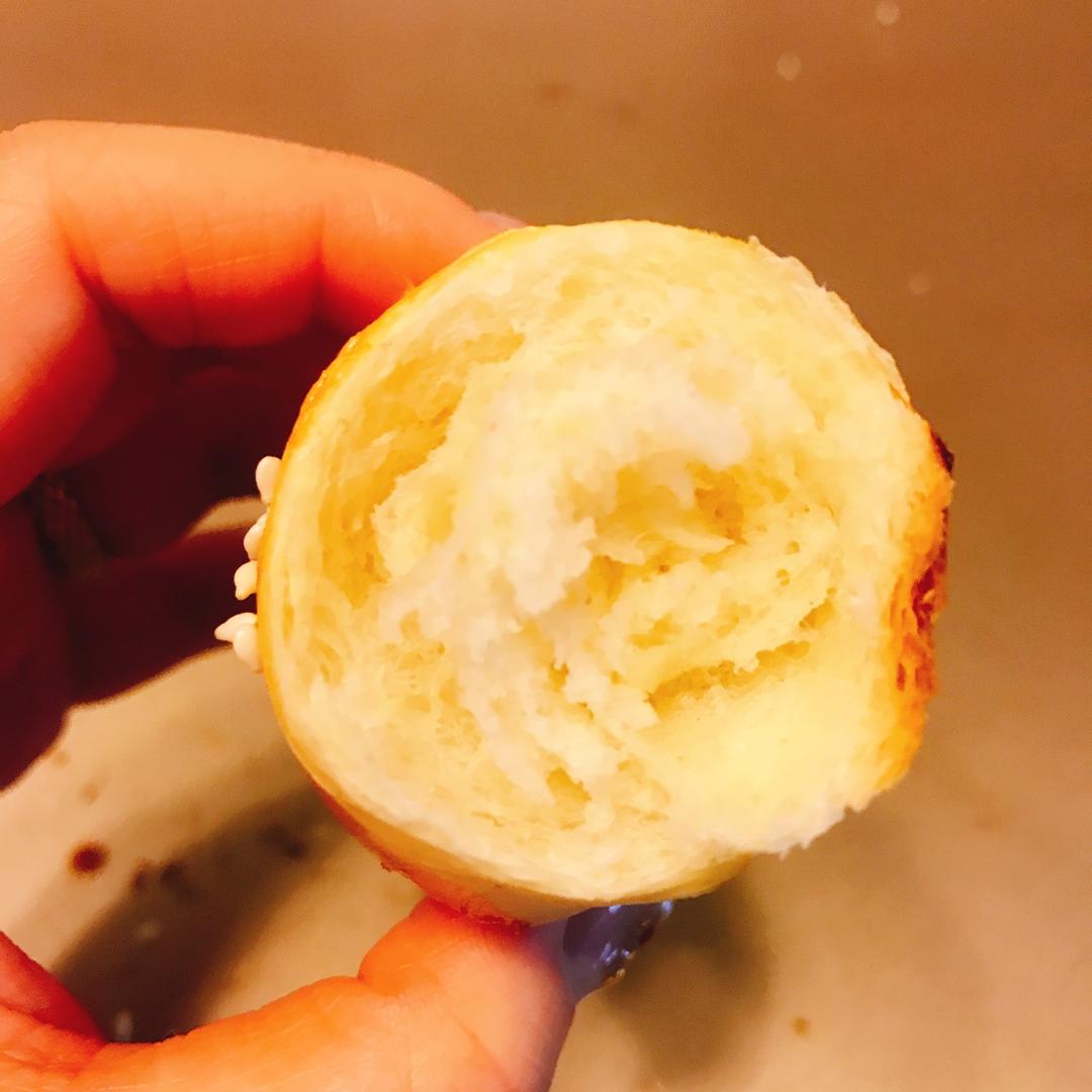 假想国的温柔 日式盐面包