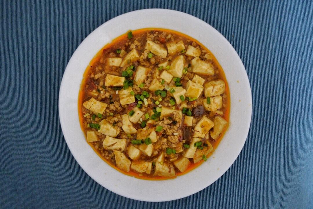 麻婆豆腐