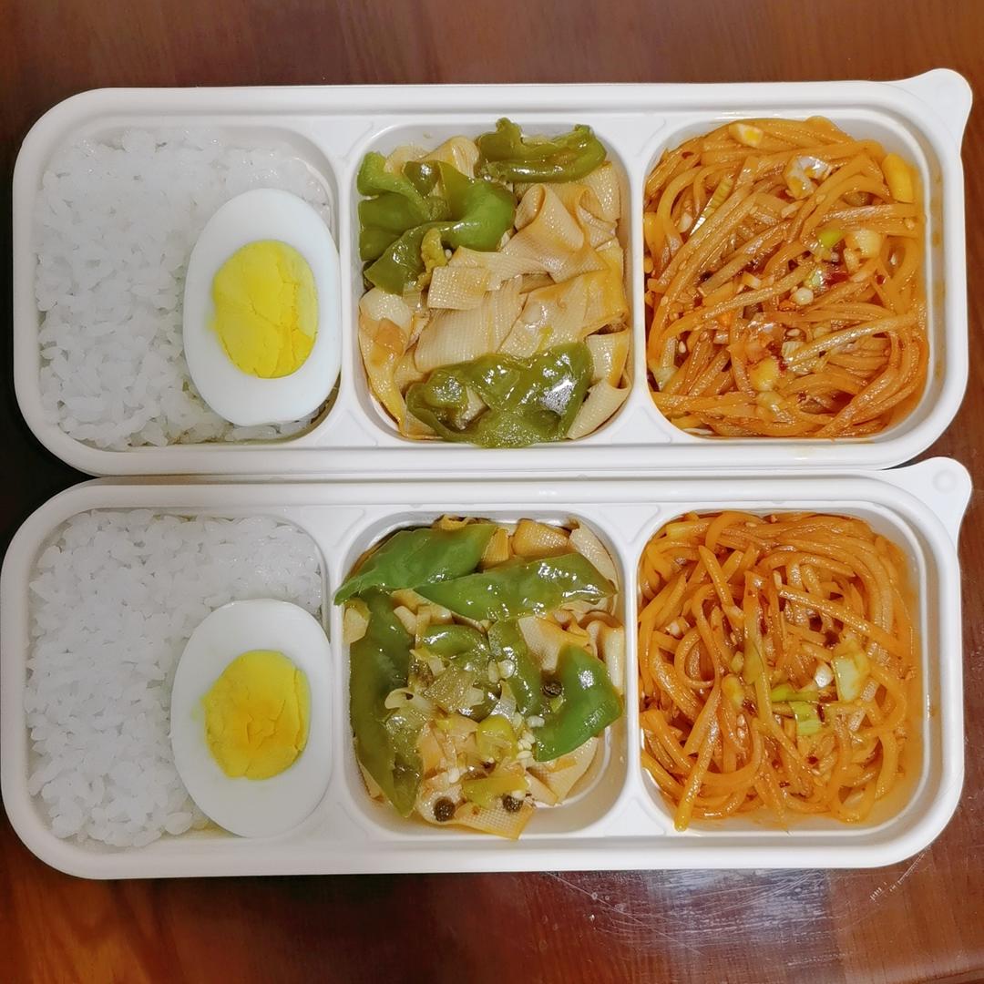 香辣开胃的凉拌土豆丝