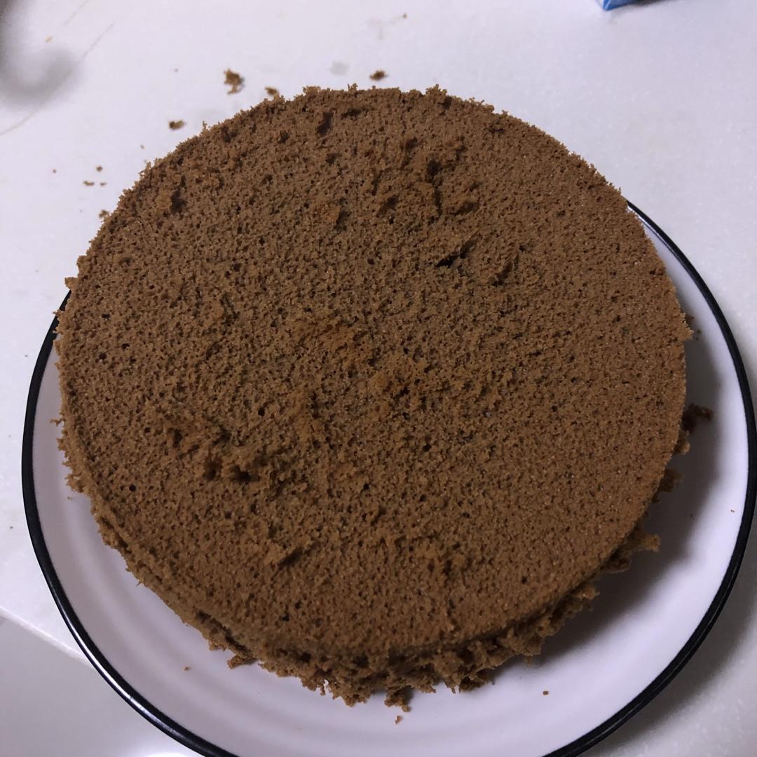 6寸，8寸，10寸戚风蛋糕配方（已更新）