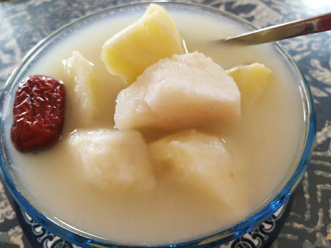 小米红薯粥